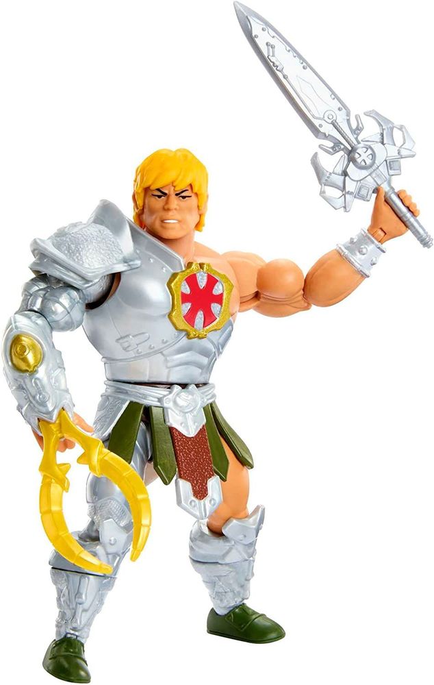 Snake Armor He-Man