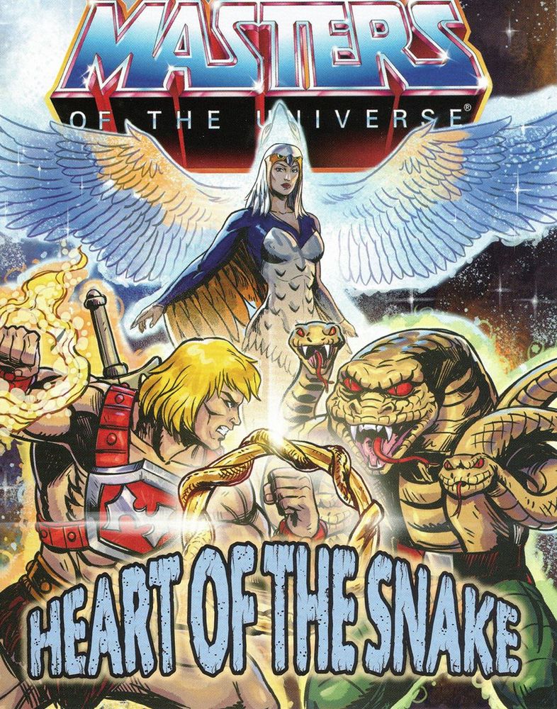 (20) Heart of the Snake