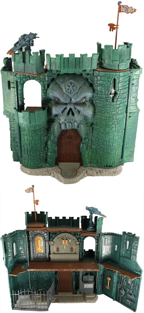 Castle Grayskull