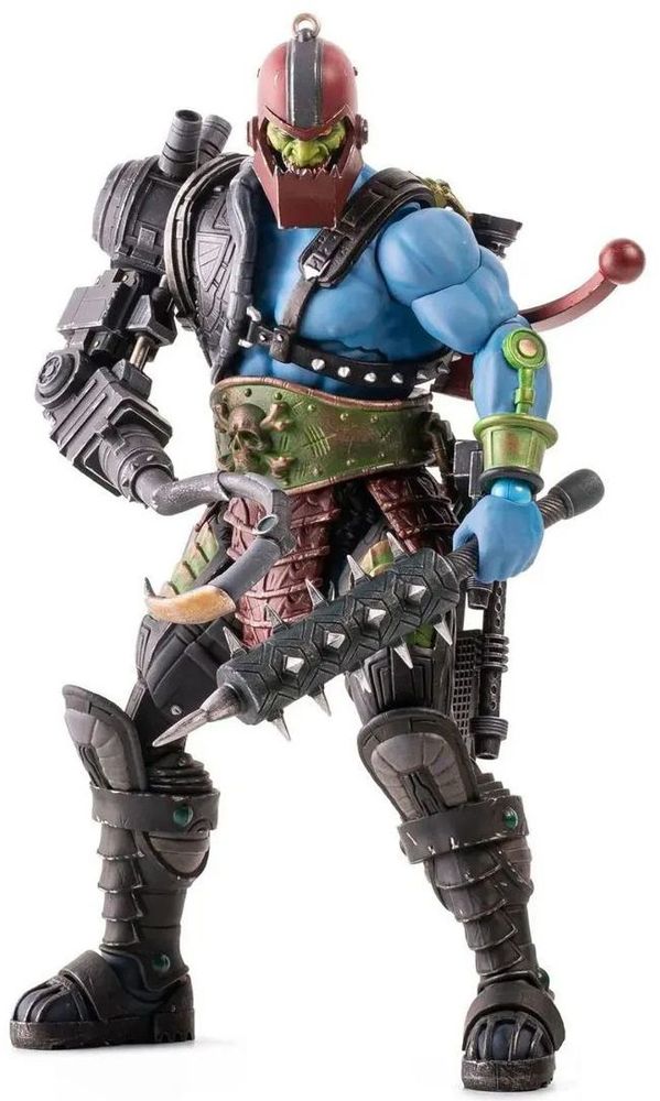 Trap Jaw
