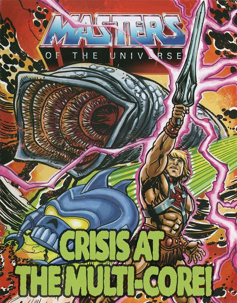 (25) Crisis at the Multi-Core!
