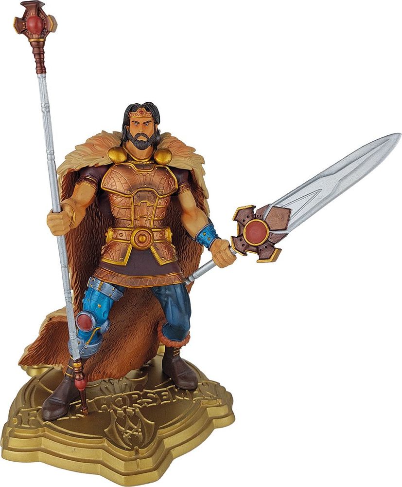 King Randor