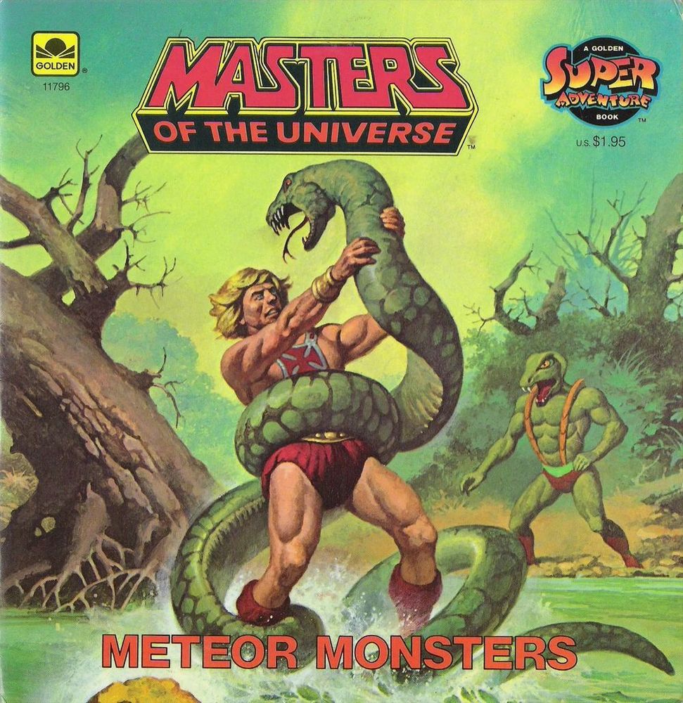 (09) Meteor Monsters