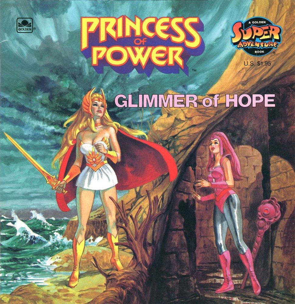 (2) Glimmer of Hope