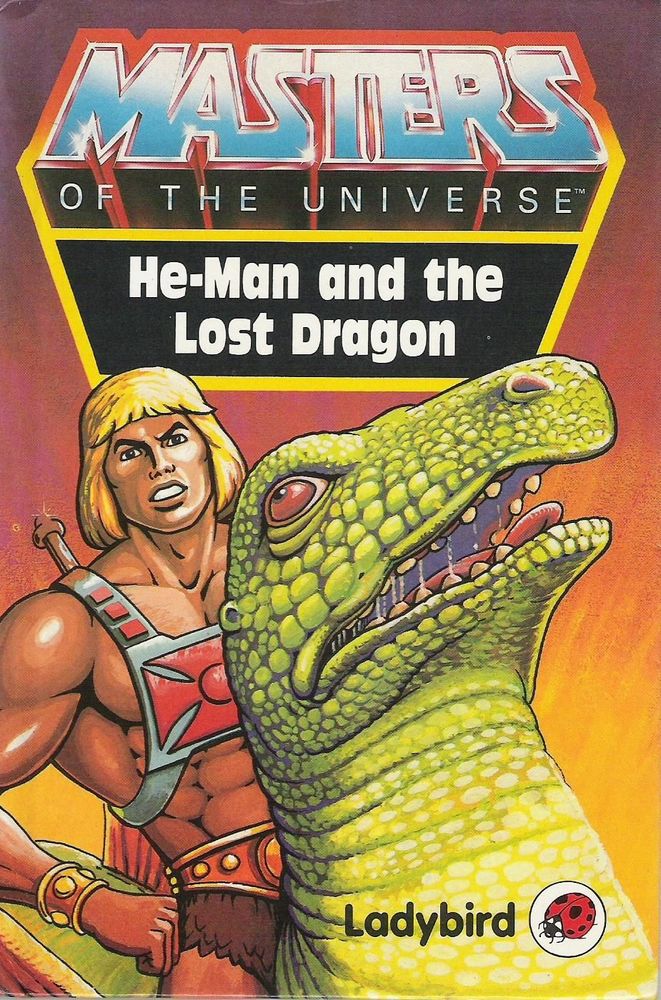 He-Man and the Lost Dragon
