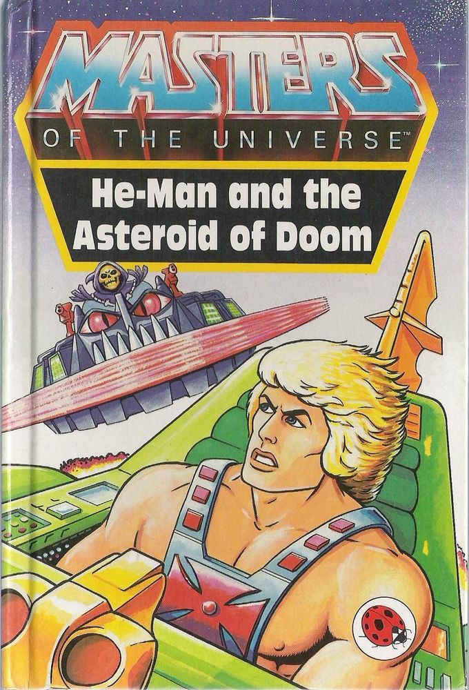 He-Man and the Asteroid of Doom