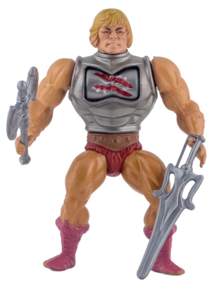 Venezuela Battle Armor He-Man – Bild 1