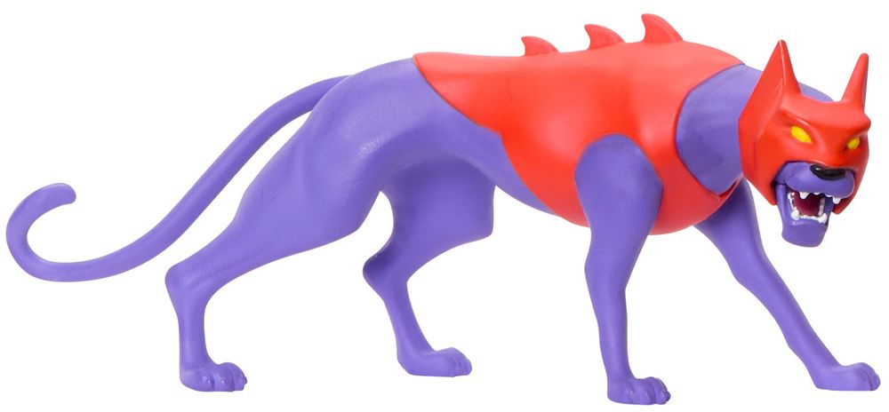 Catras Katzenform