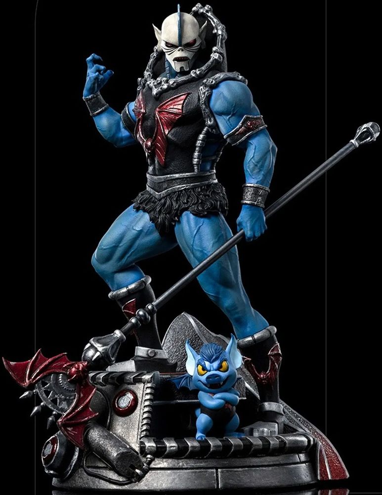 Hordak & Imp