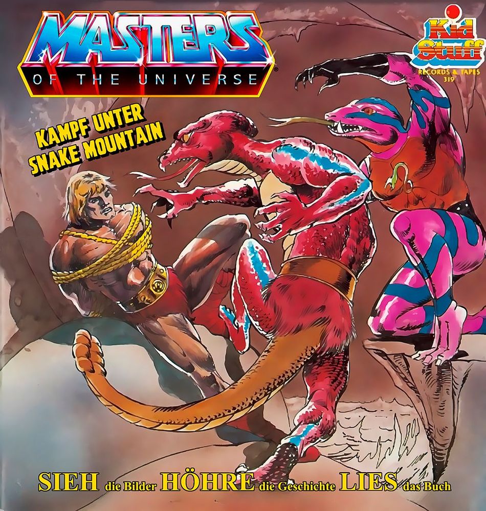 (7) Battle Under Snake Mountain