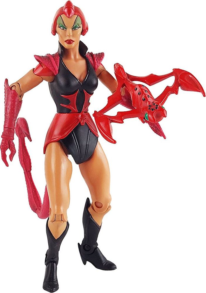 Scorpia