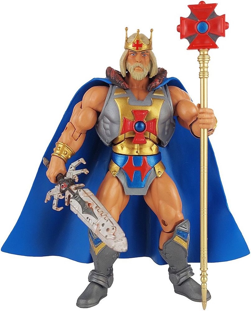 King He-Man