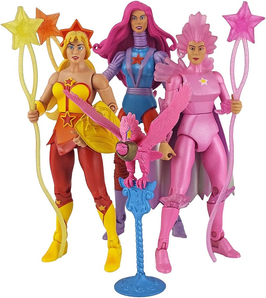 Star Sisters