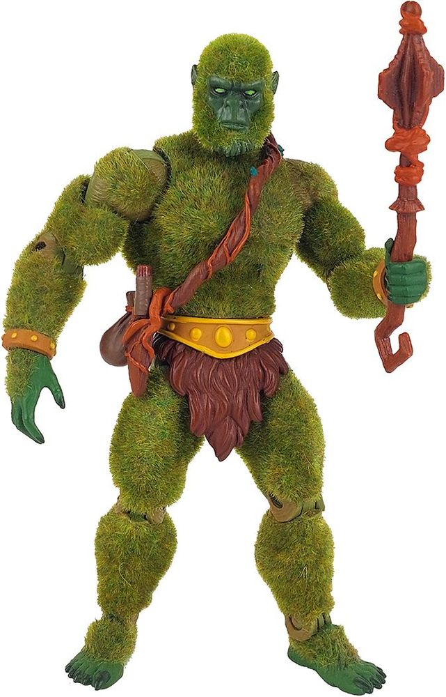 Moss Man
