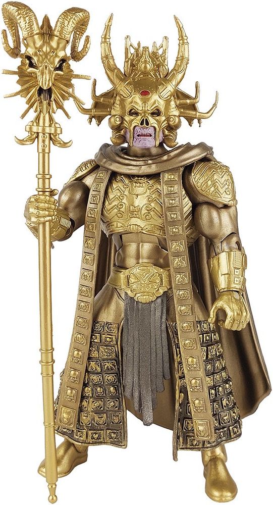 God Skeletor