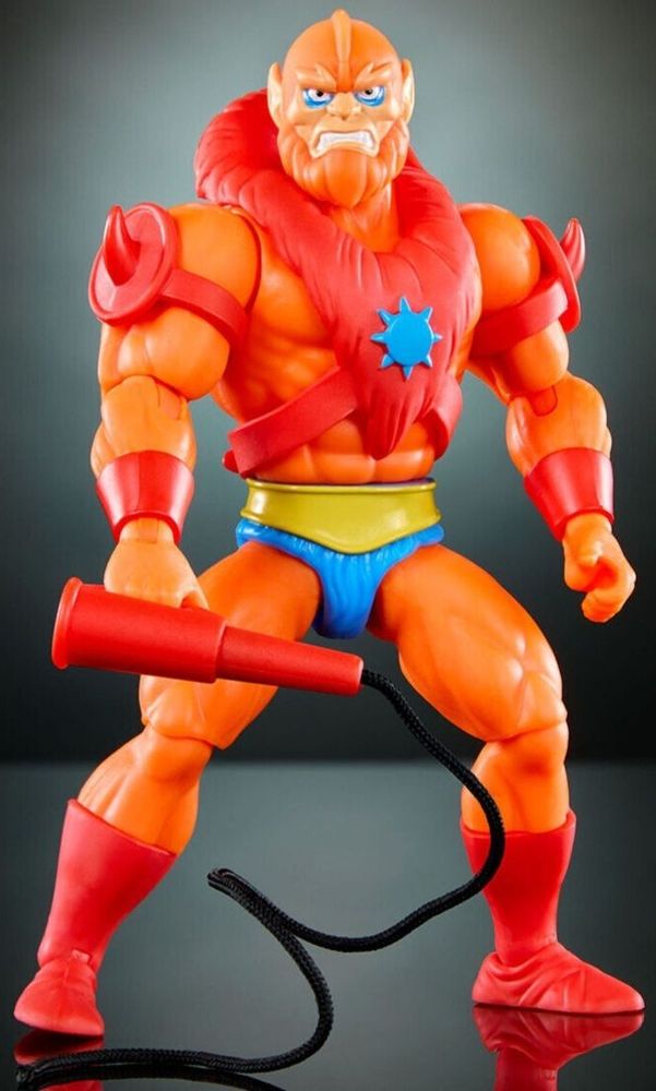 Beast Man