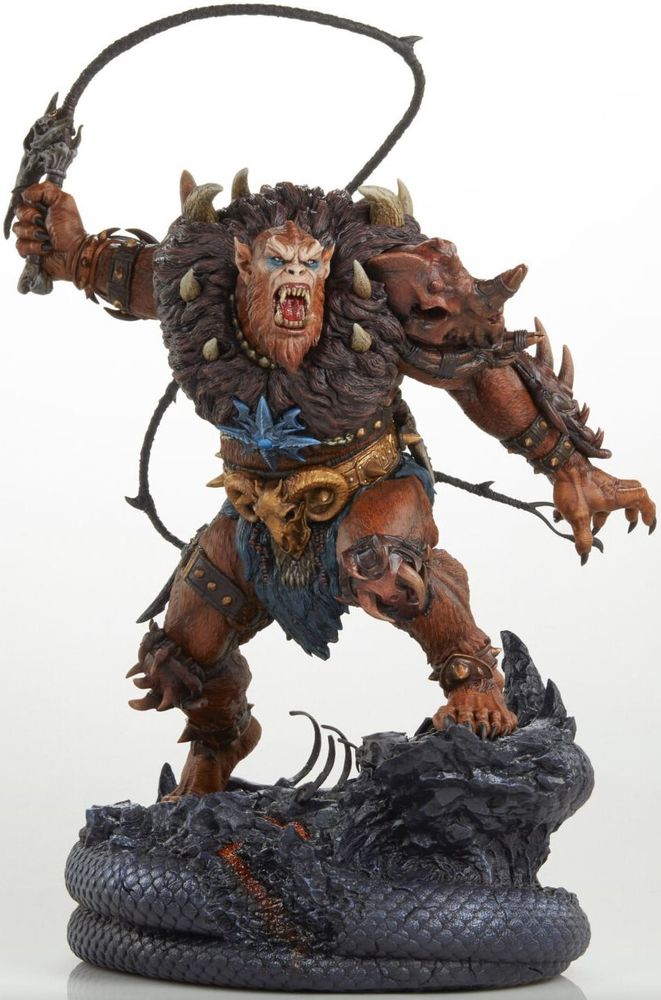 Beast Man Legends