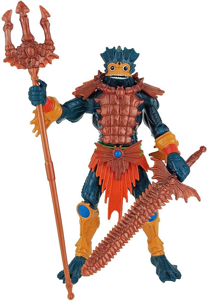 Mer-Man