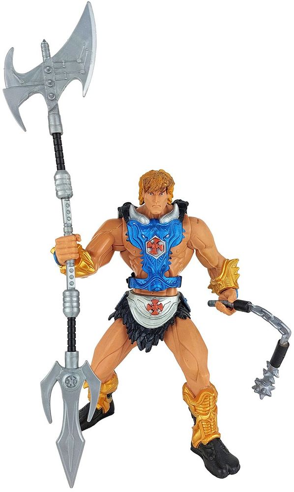 Martial Arts He-Man
