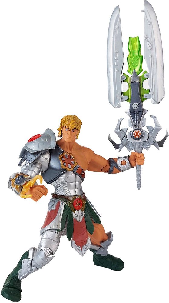 Snake Armor He-Man