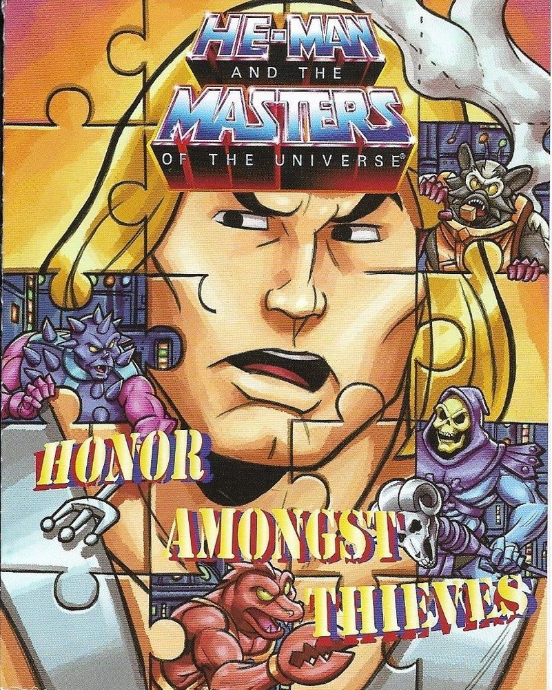 (06) Honor among Thieves