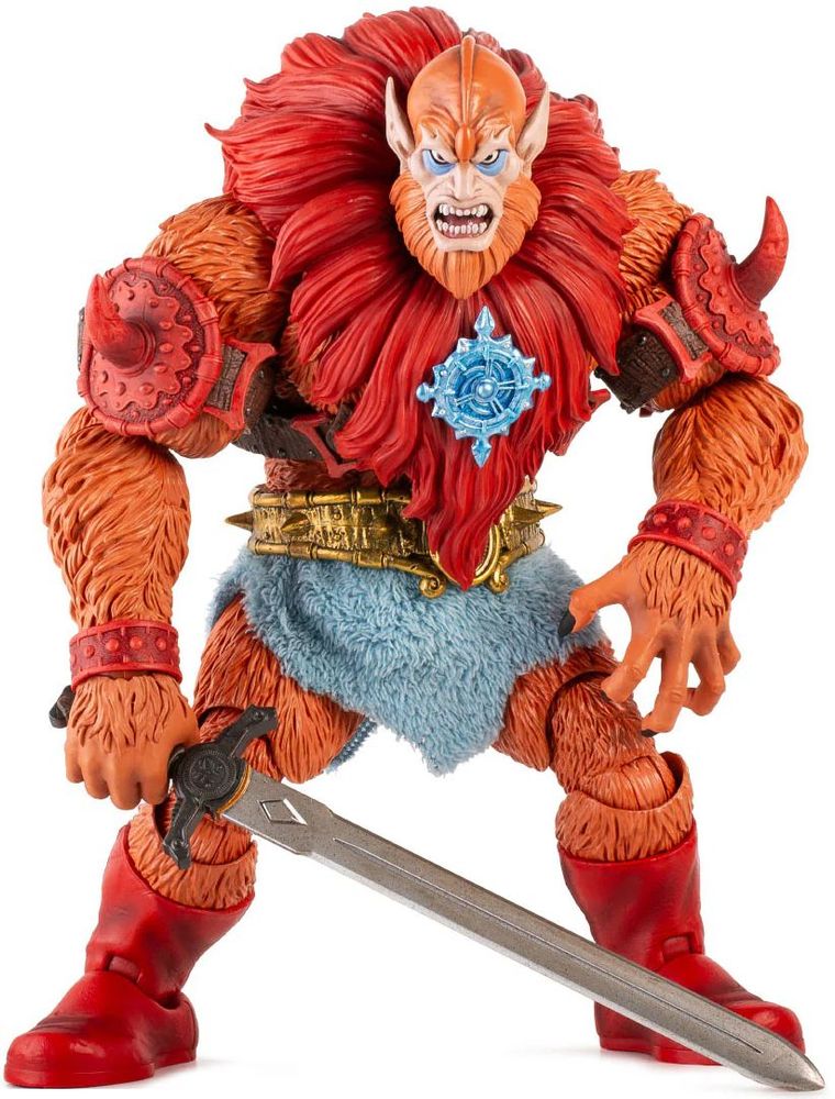 Beast Man (Classic Variant)