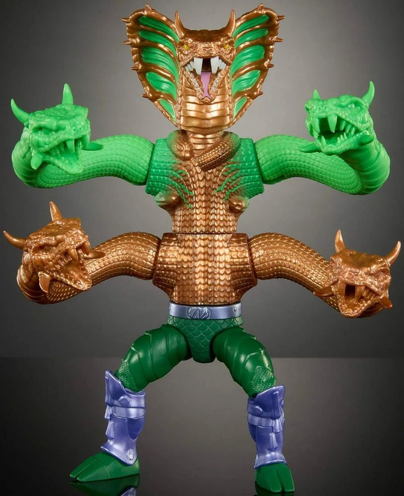 King Hiss