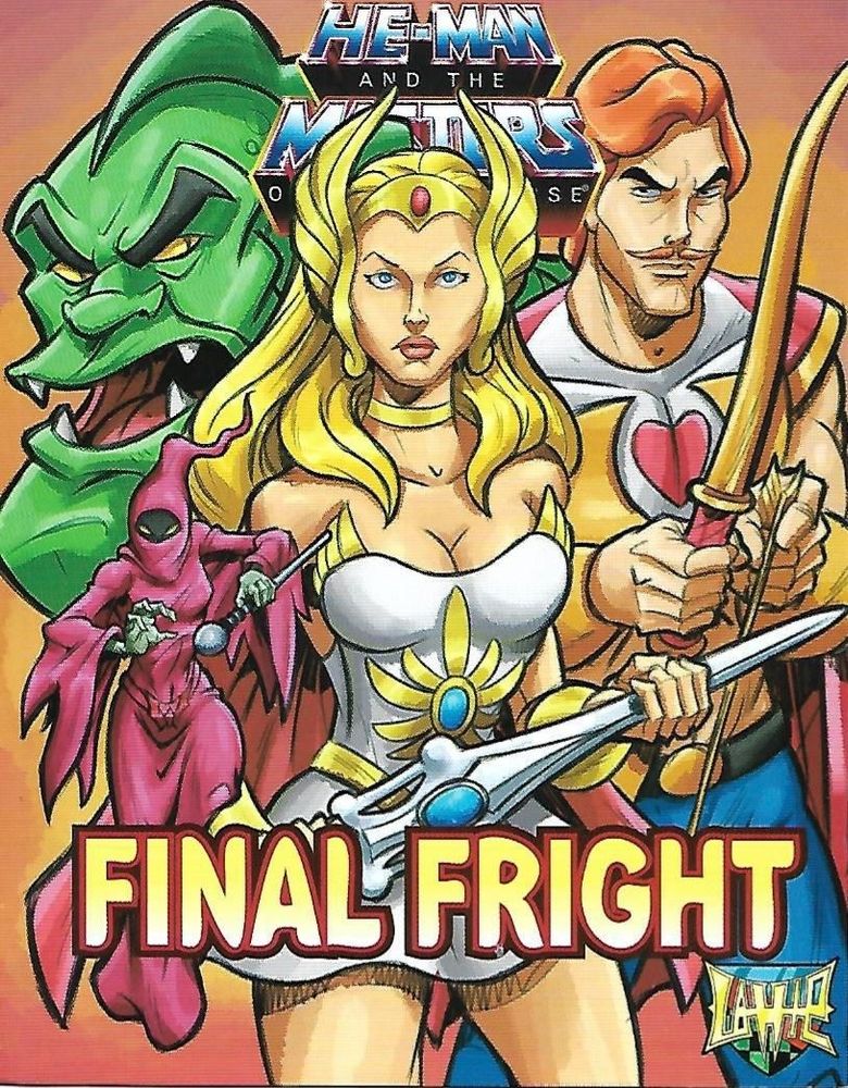 (13) Final Fright