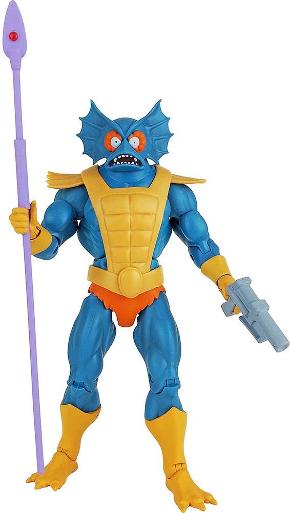 Mer-Man