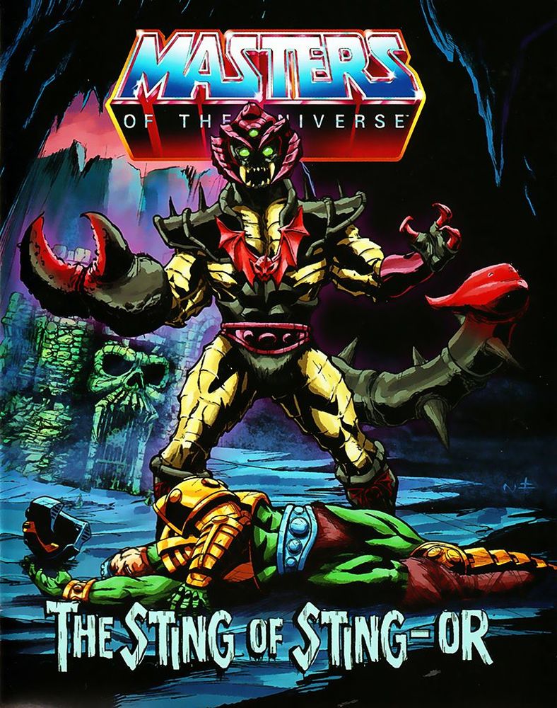 (45) The Sting of Sting-Or