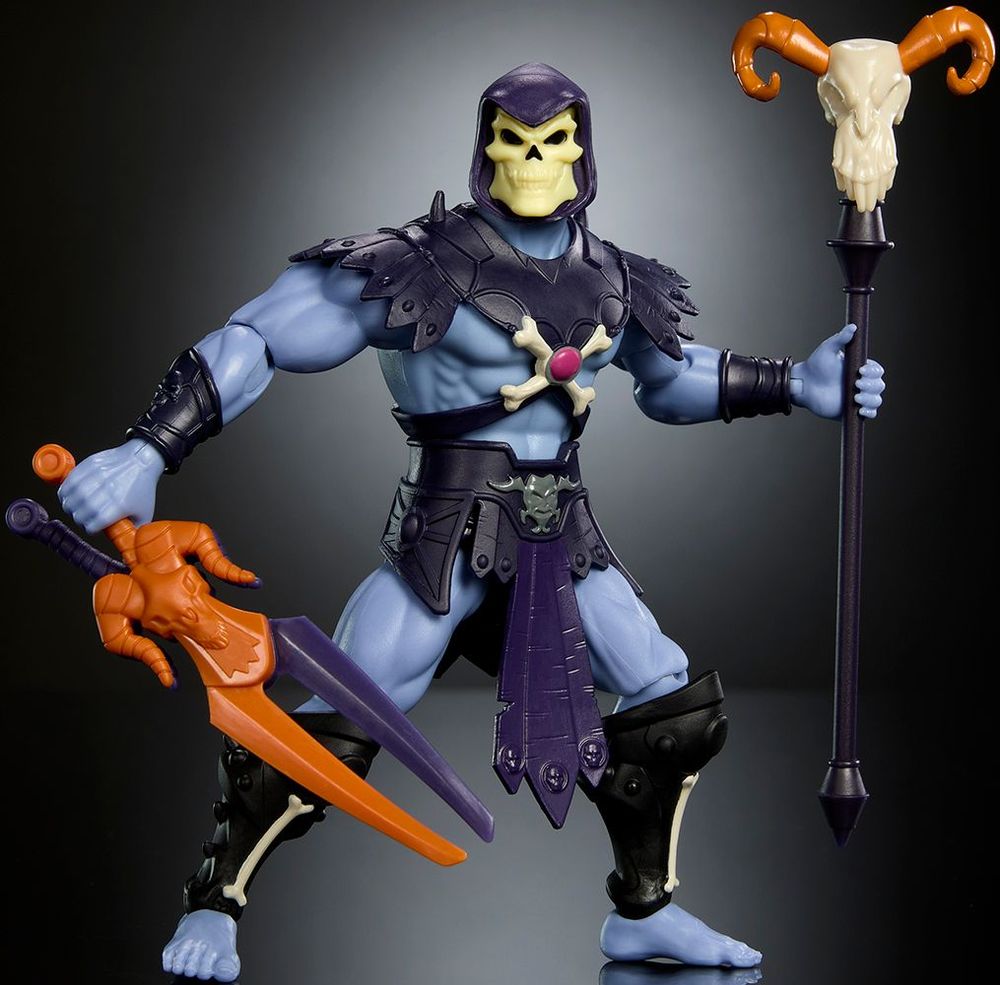 Skeletor