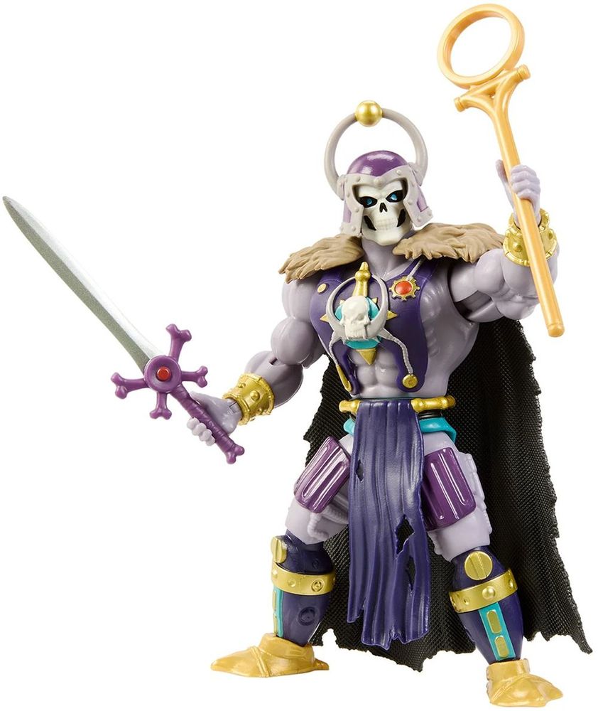 Great Black Wizard