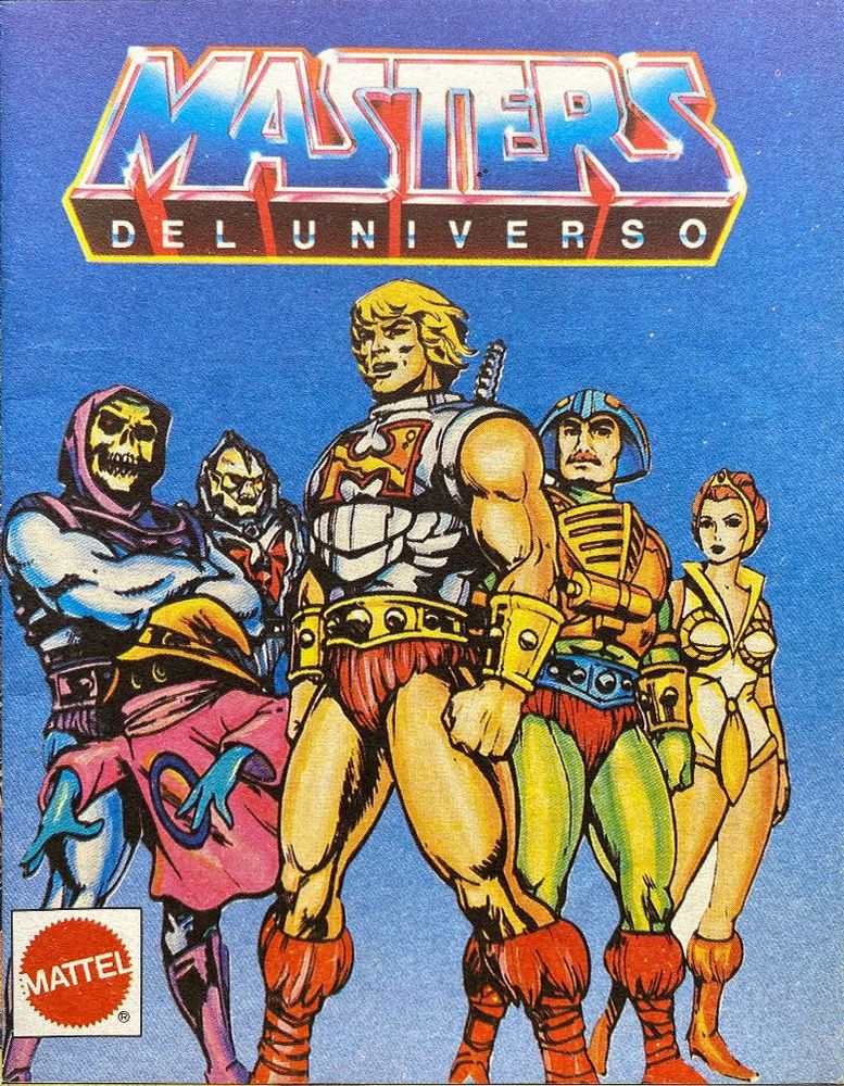 Masters del Universo (1)