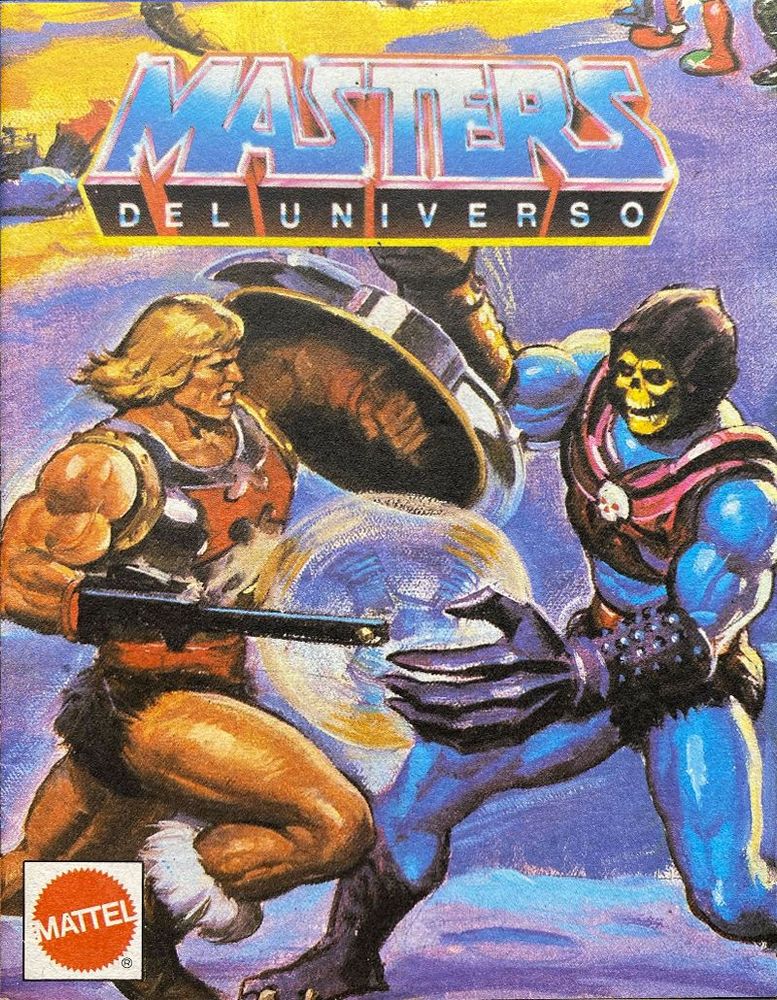 Masters del Universo (2)