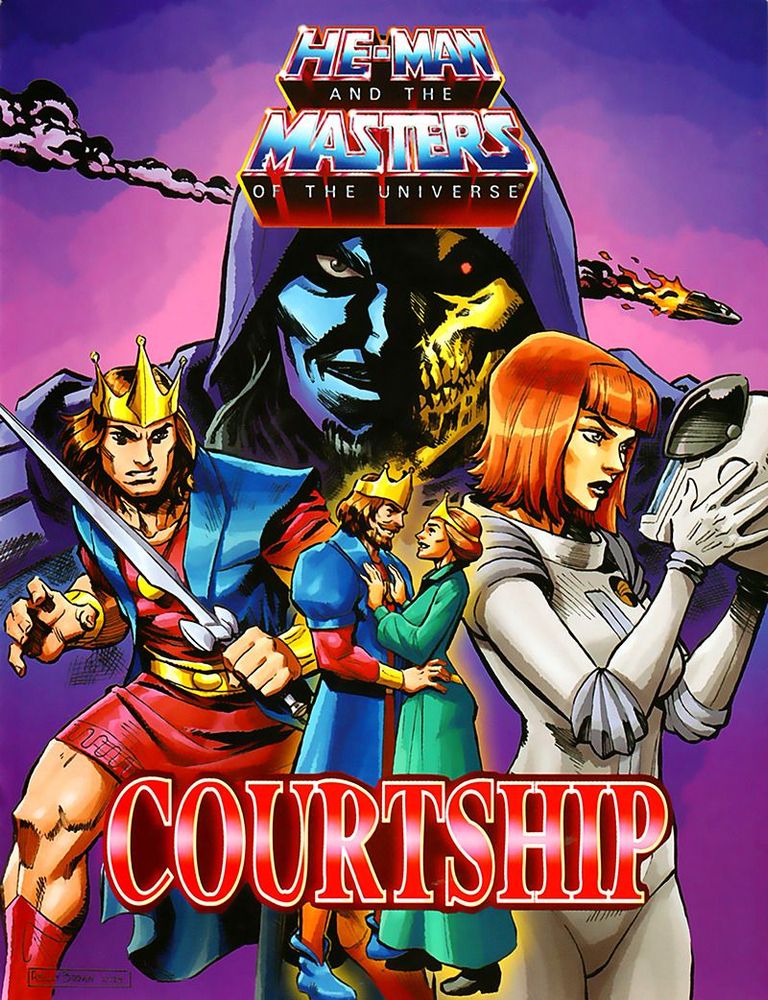 (15) Courtship
