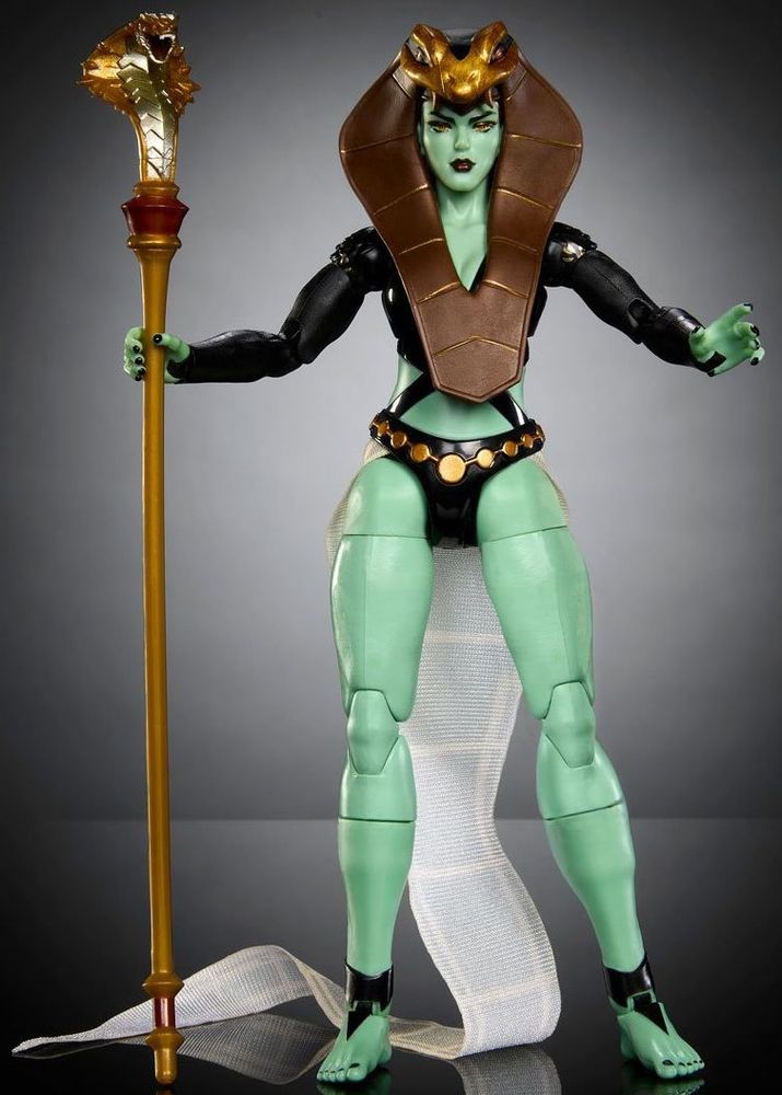 Snake Sorceress Teela