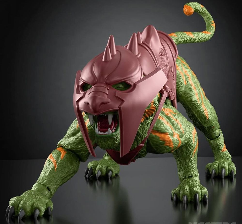 Battle Cat