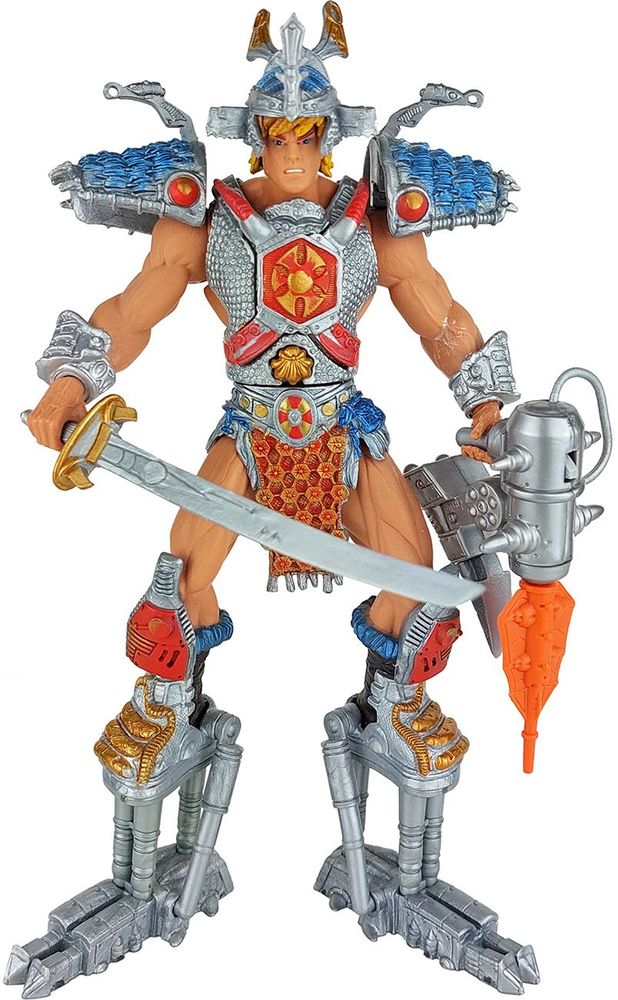 Samurai He-Man