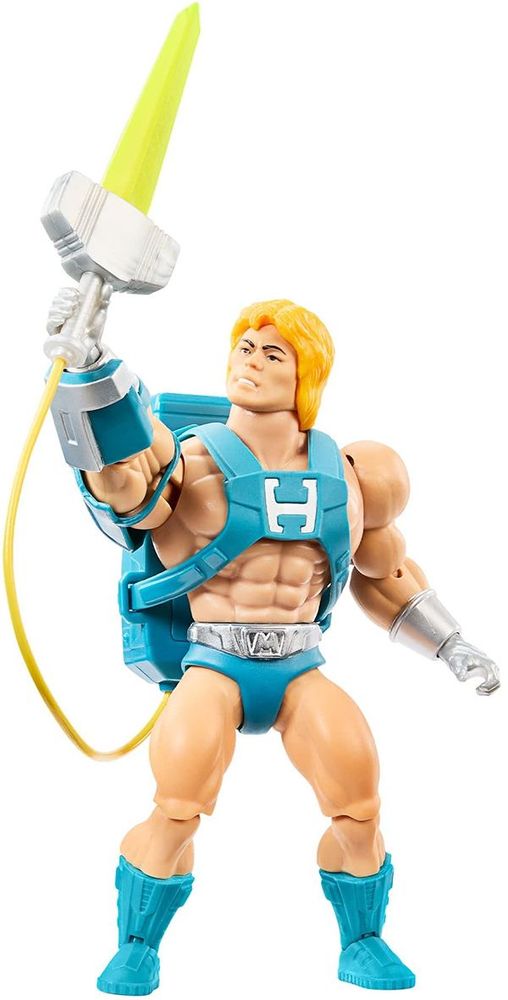 Laser Power He-Man