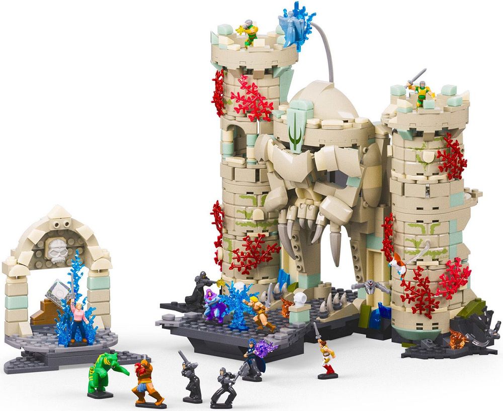 Battle of Castle Grayskull