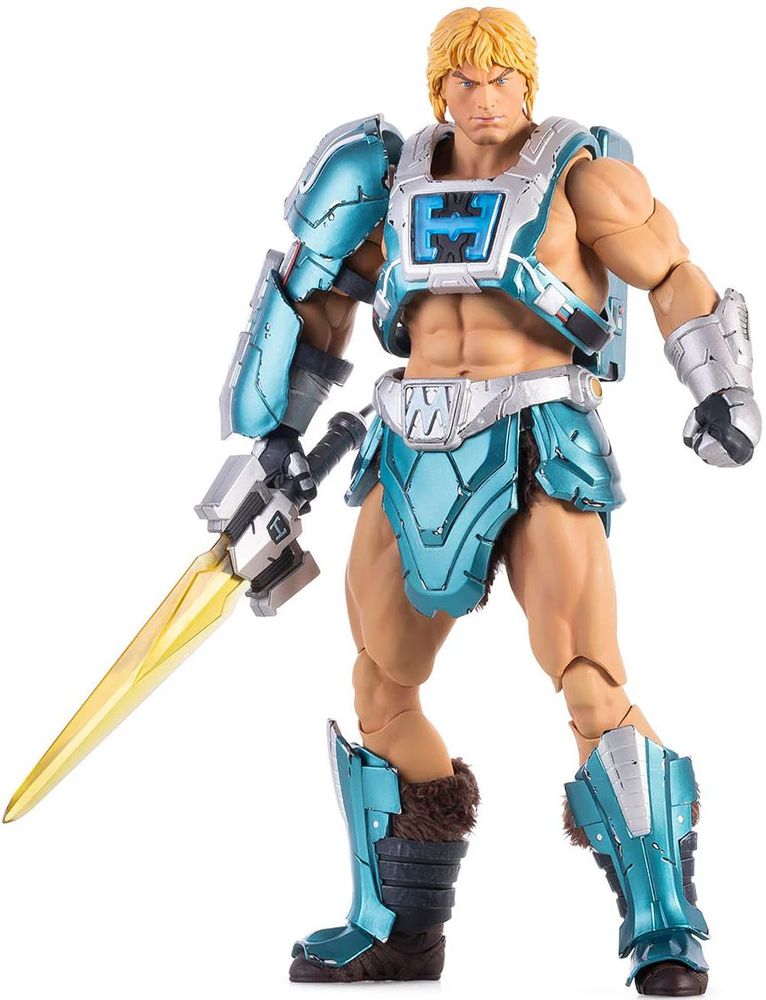 He-Man (Deluxe 2.0)