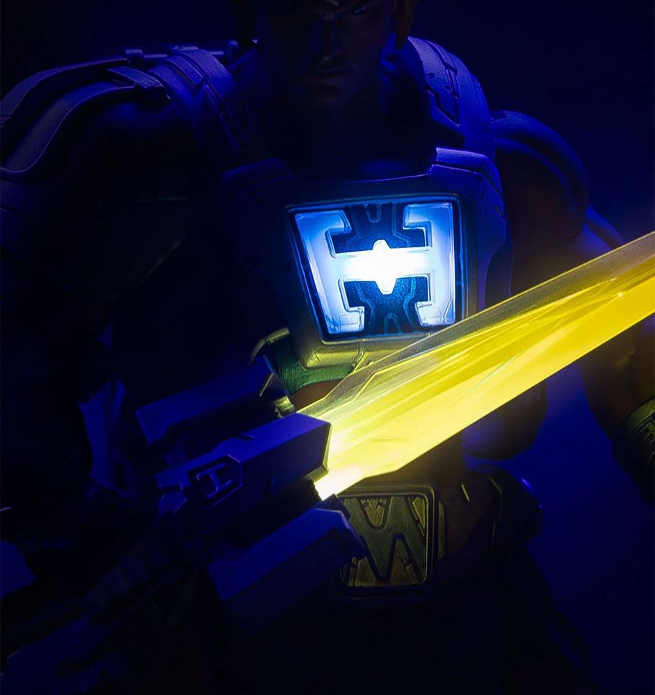 Light-Up Effect
