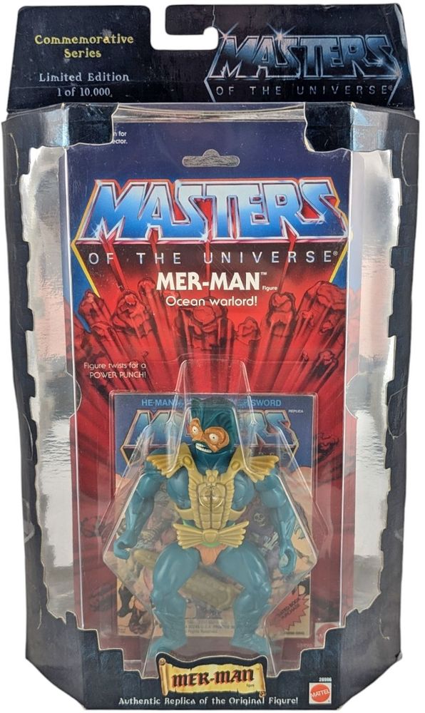 Mer-Man