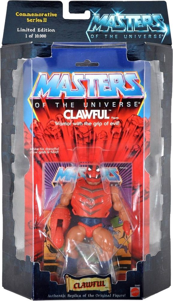 Clawful
