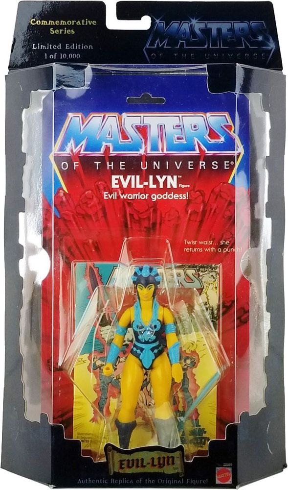 Evil-Lyn