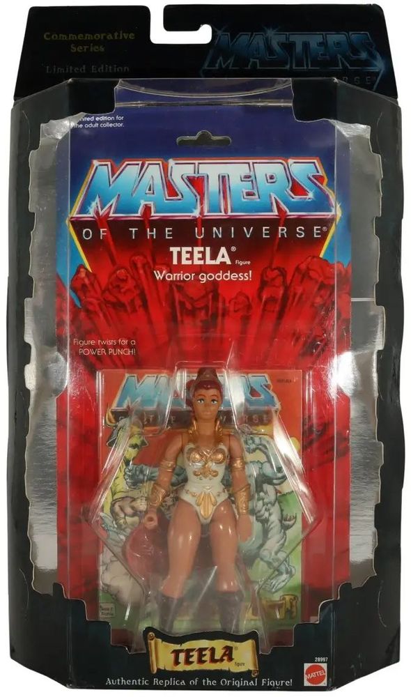 Teela