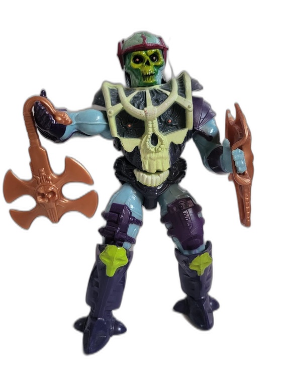 Battle Blade Skeletor