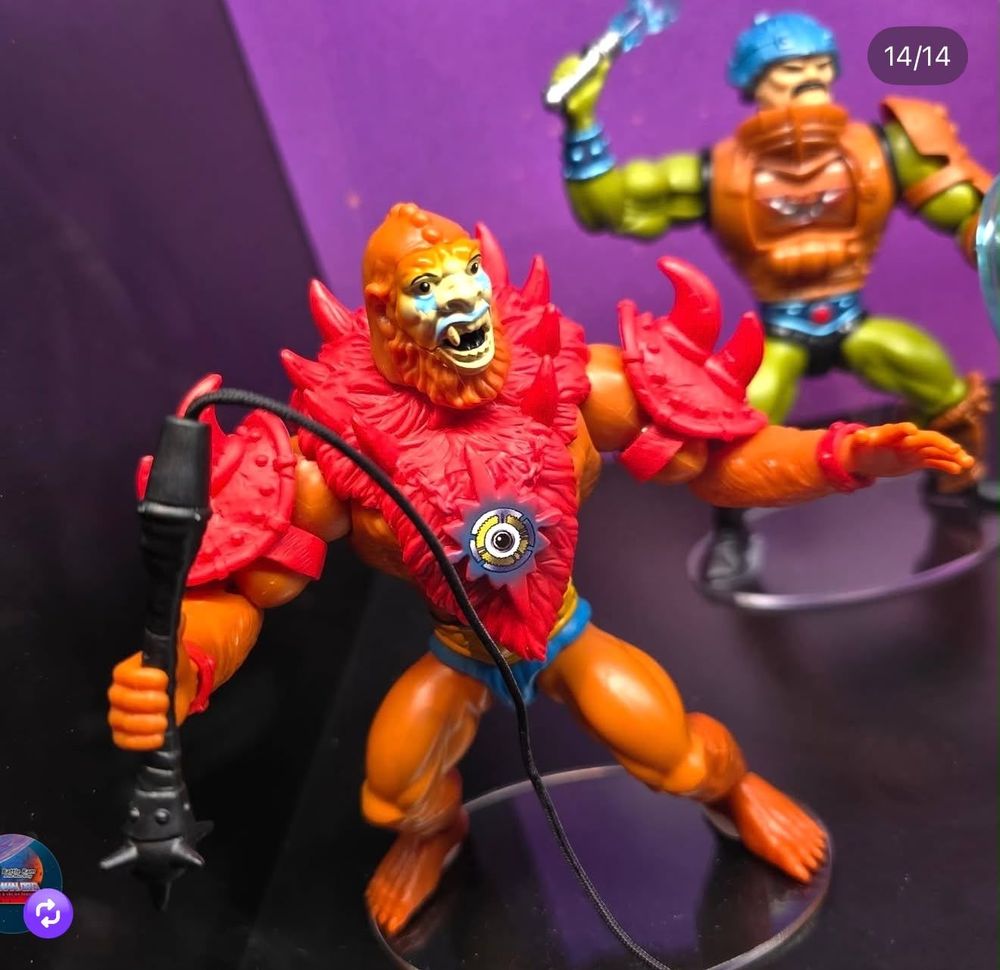 Beast Man