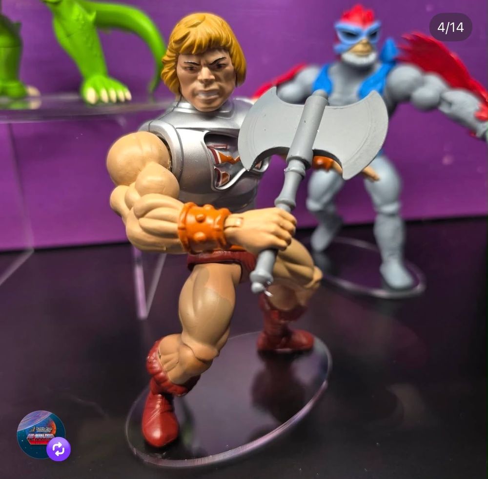 Battle Armor He-Man