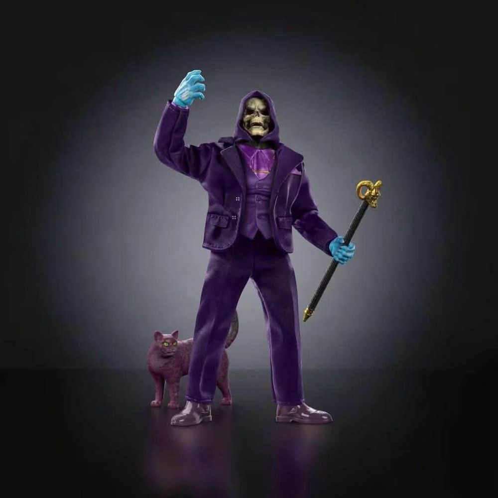 Date Dream Skeletor